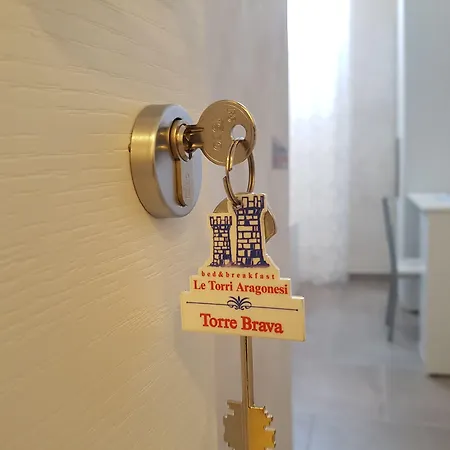 Le Torri Aragonesi Naples