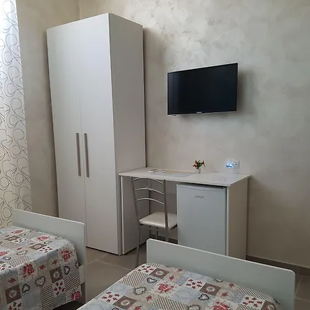 Oda ve Kahvaltı Le Torri Aragonesi Napoli