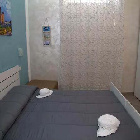 Oda ve Kahvaltı Le Torri Aragonesi