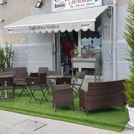 Oda ve Kahvaltı Le Torri Aragonesi Napoli