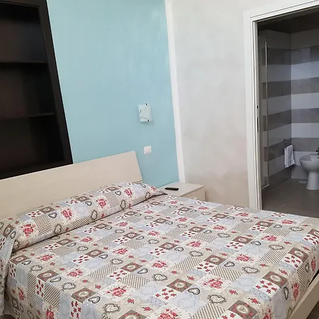 לינה וארוחת בוקר Le Torri Aragonesi נאפולי