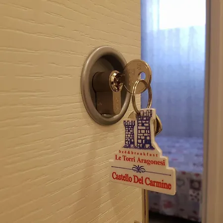 Le Torri Aragonesi 3* נאפולי