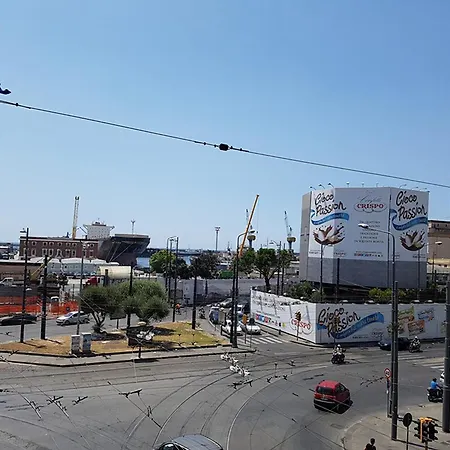 Le Torri Aragonesi לינה וארוחת בוקר נאפולי