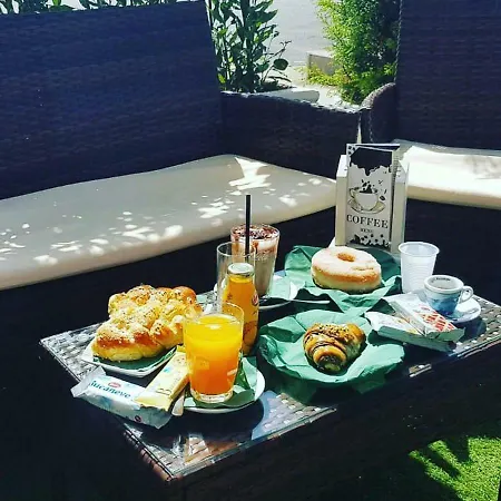 Bed & Breakfast Le Torri Aragonesi Napels